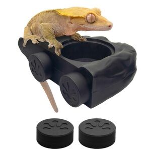 PANGEA ECO LEDGE - MAGNETIC SILICONE GECKO FOOD LEDGE